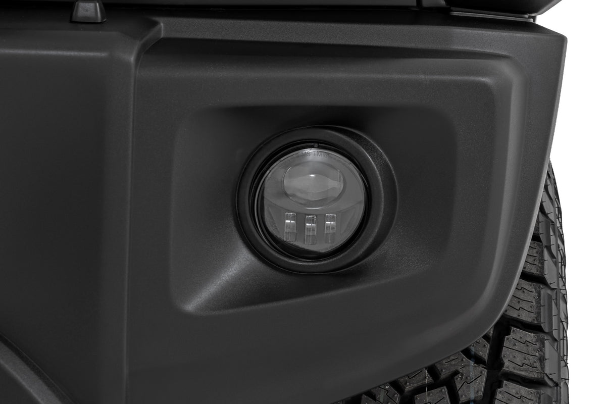LED Fog Light Kit | EU Approved | Suzuki Jimny (2018-2026) - Lighting & Acc (Image 1 of 6)