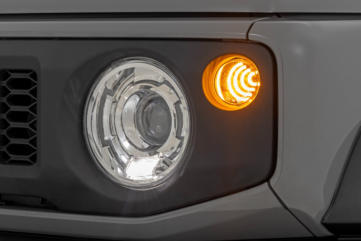 LED Turn Signal Indicator Lights | EU Approved | Suzuki Jimny (2018-2026) - Lighting & Acc (Image 2 of 6)