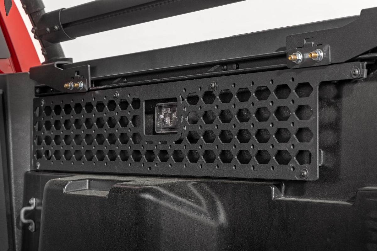 Molle Panel Kit | Front | Bed | Toyota Tacoma 2WD/4WD (2024-2026) - Cargo Management (Image 5 of 6)
