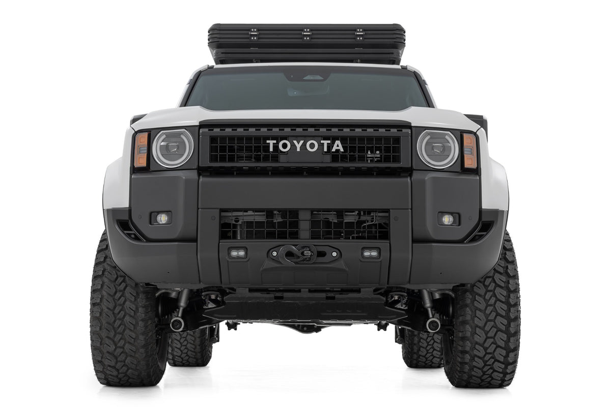 Rough Country 1075 Track Bar | Forged | Rear | 2.5-6 Inch Lift | Jeep Wrangler TJ (97-06)/Wrangler Unlimited (04-06) - Image 4