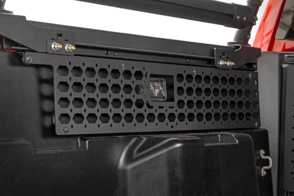 Molle Panel Kit | Side | Bed | Toyota Tacoma 2WD/4WD (2024-2026) - Cargo Management (Image 6 of 6)