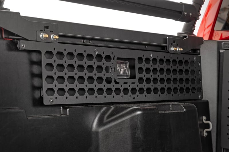 RC Molle Panel Kit | Front | Bed | Toyota Tacoma 2WD/4WD (2024-2026) (manufacturer page)
