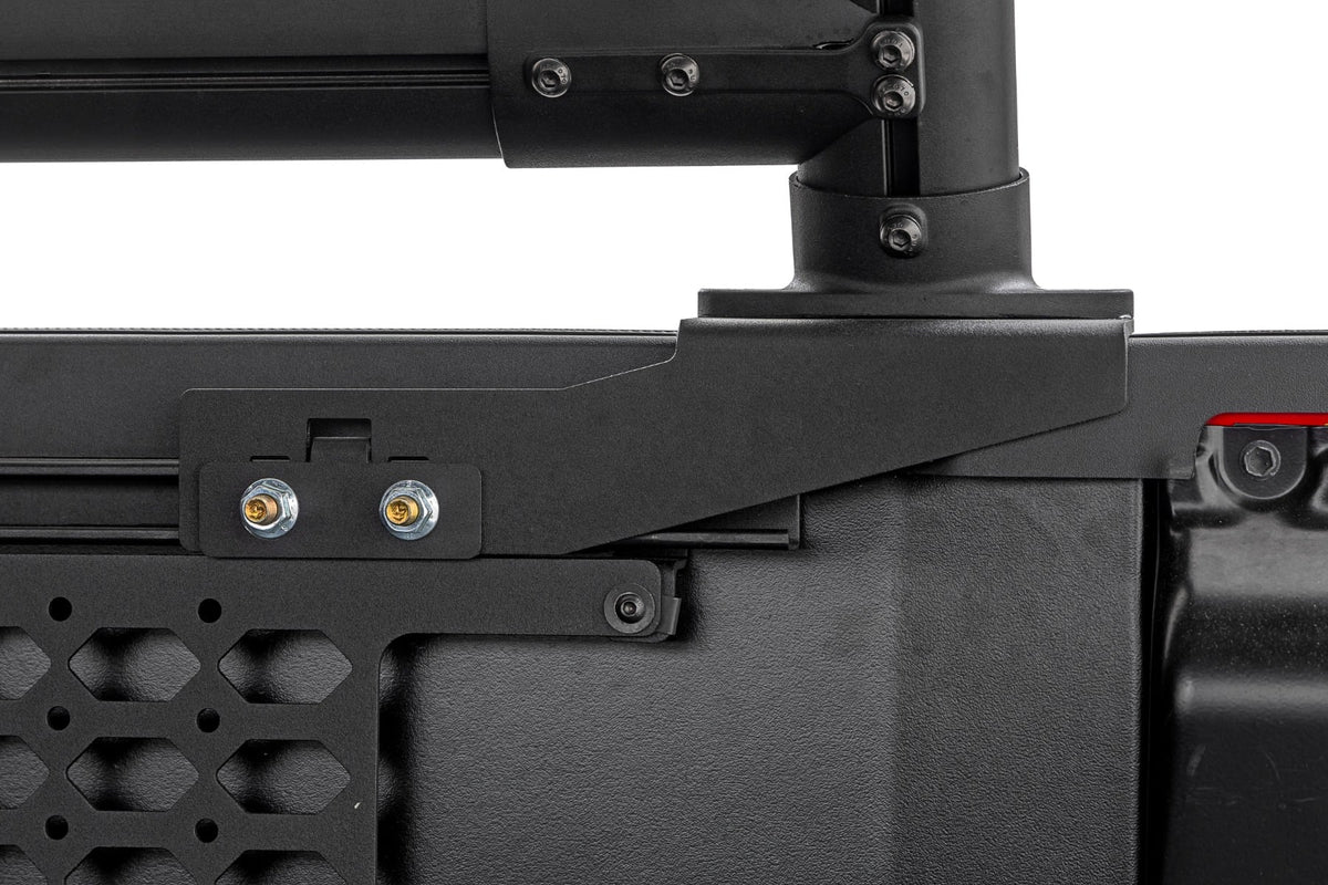 Bed Rack T-Rail Mount | Universal | Multiple Makes & Models (Chevy/Dodge/Ford/GMC/Ram) - Cargo Management (Image 1 of 3)