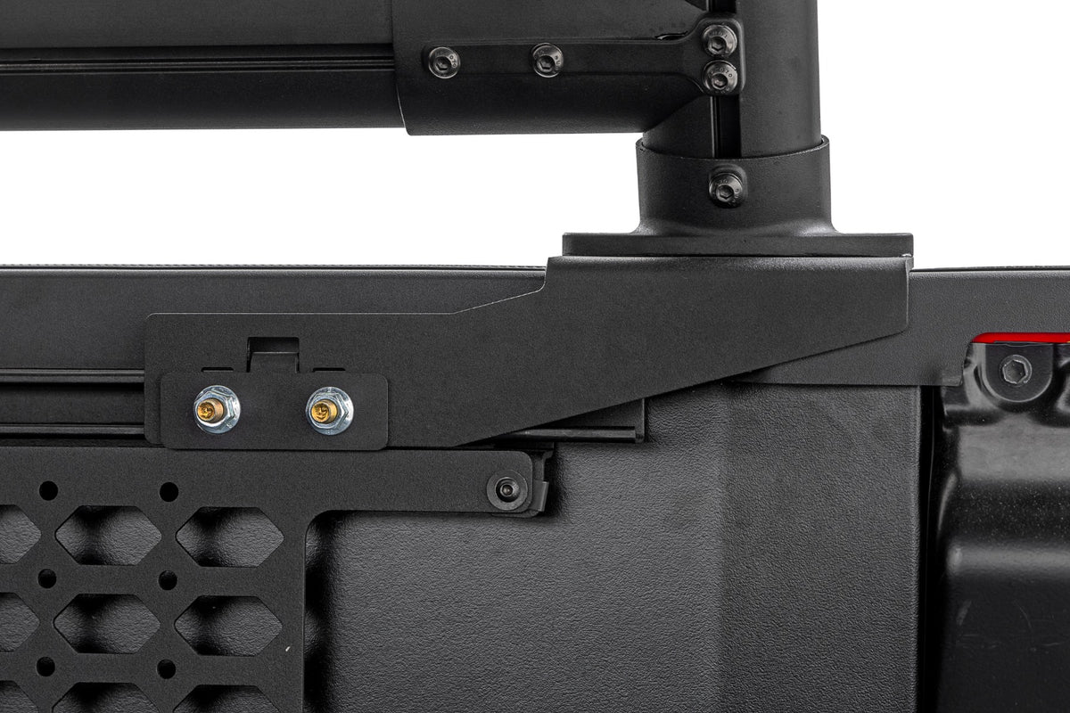 Rough Country 99082 Bed Rack T-Rail Mount | Universal | Multiple Makes & Models (Chevy/Dodge/Ford/GMC/Ram) - Image 1