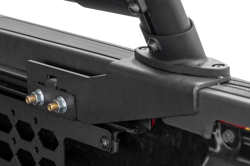 RC Bed Rack T-Rail Mount | Universal | Multiple Makes & Models (Chevy/Dodge/Ford/GMC/Ram) (manufacturer page)