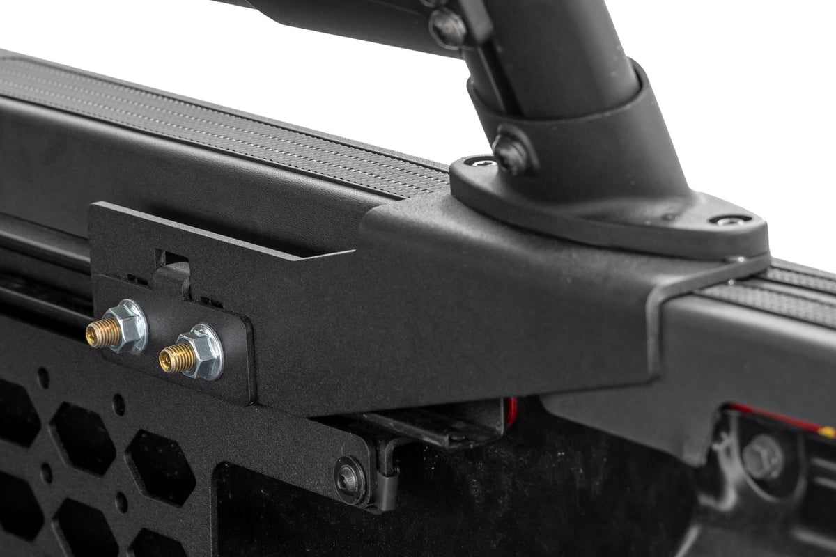 Rough Country 99082 Bed Rack T-Rail Mount | Universal | Multiple Makes & Models (Chevy/Dodge/Ford/GMC/Ram) - Image 3