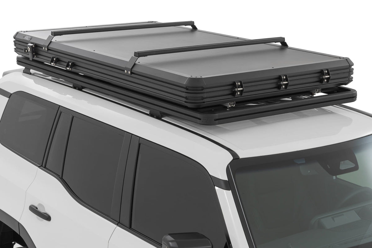 Roof Rack | Toyota Land Cruiser 4WD (2024-2026) - Cargo Management (Image 6 of 6)
