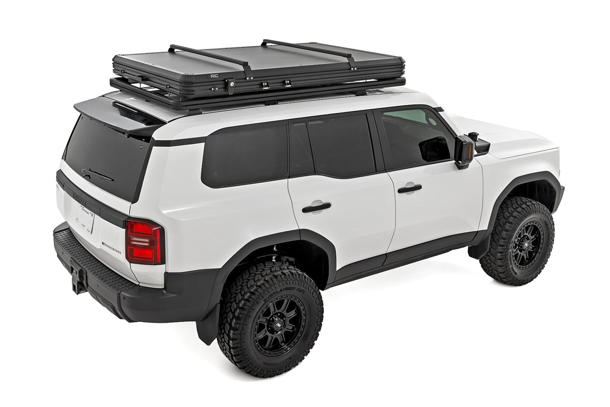 Roof Rack | Toyota Land Cruiser 4WD (2024-2026) - Cargo Management (Image 5 of 6)