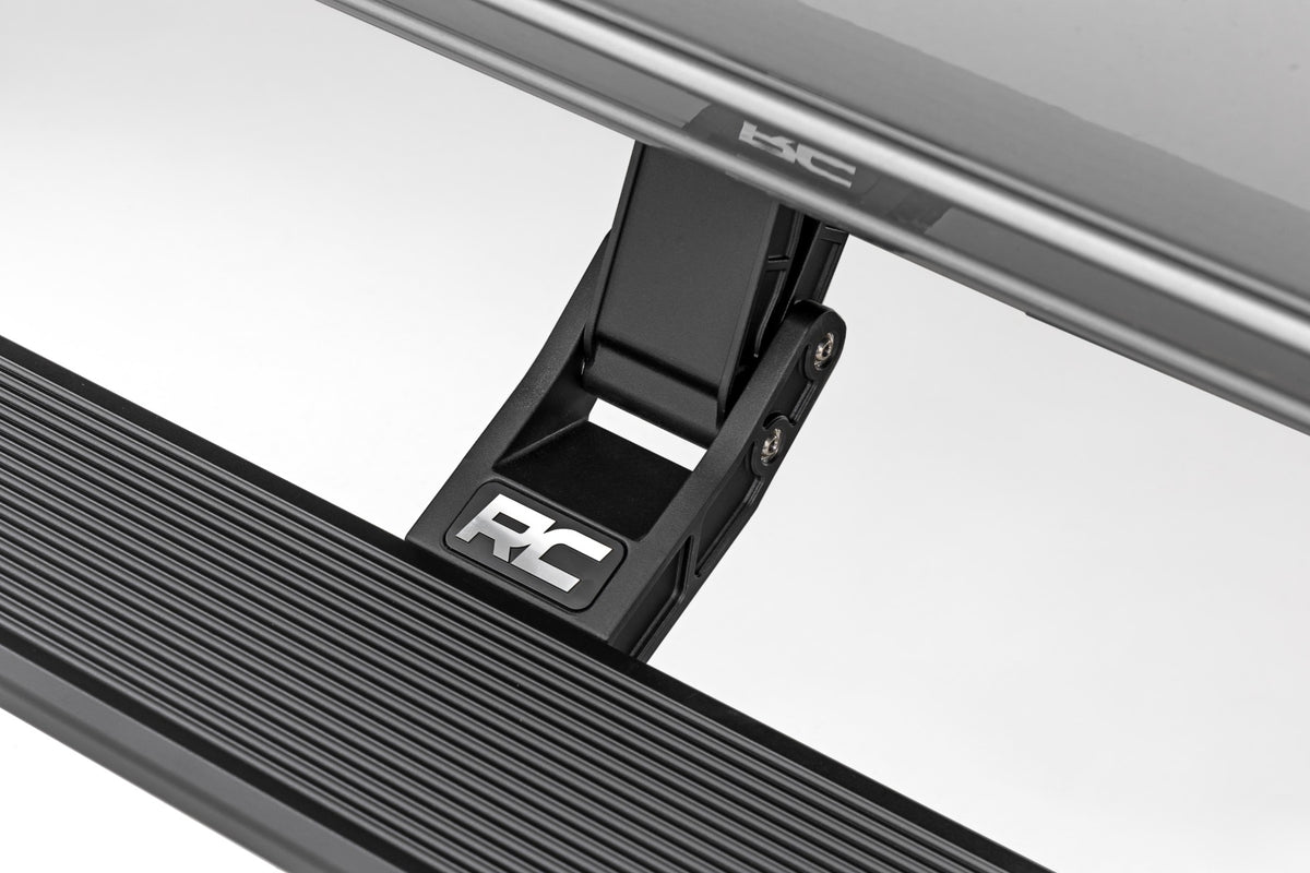 Rough Country ESR61925 Power Running Boards | HT-Series | Quad Cab | Ram 1500 (19-26)/1500 TRX (21-24) - Studio View 6