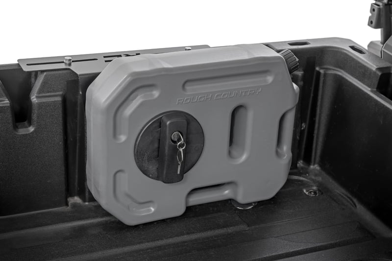 RC 10L Fluid Container Bed Side Mount | Multiple Makes & Models (Polaris/Can-Am/CFMOTO) (manufacturer page)