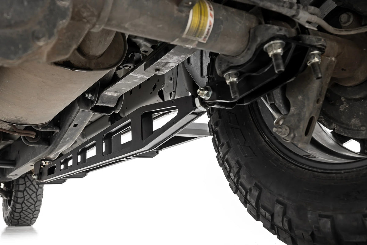 Traction Bar Kit | 3-6 Inch Lift | Ford F-150 4WD (2021-2026) - Susp Accessories (Image 3 of 6)