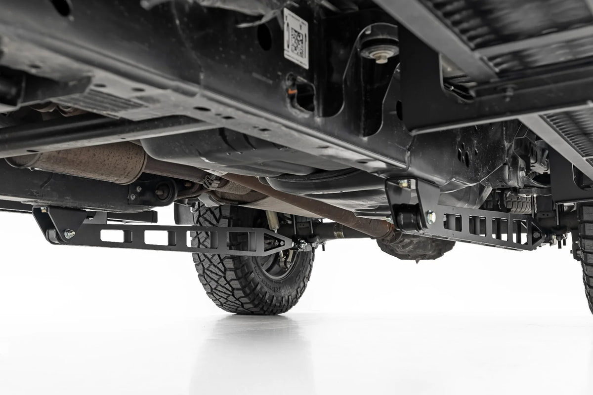 Traction Bar Kit | 3-6 Inch Lift | Ford F-150 4WD (2021-2026) - Susp Accessories (Image 4 of 6)