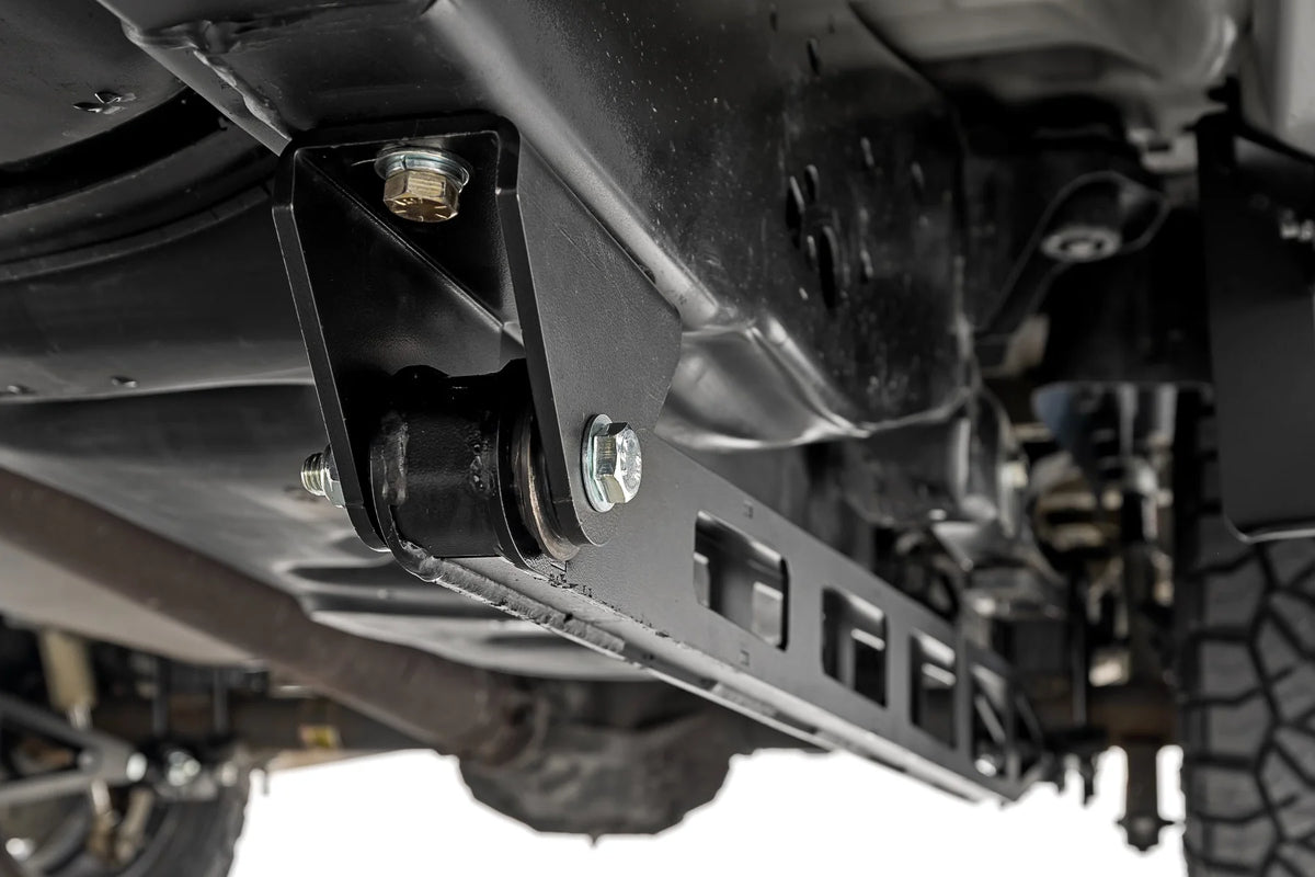 Traction Bar Kit | 3-6 Inch Lift | Ford F-150 4WD (2021-2026) - Susp Accessories (Image 5 of 6)