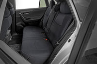 Seat Covers | Front & Rear | Toyota Rav4 2WD/4WD (2019-2025) - Interior & Mats (Image 3 of 4)