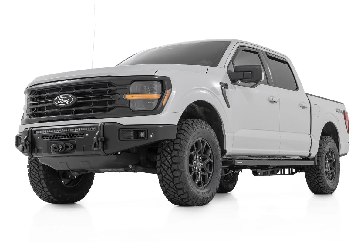 Traction Bar Kit | 3-6 Inch Lift | Ford F-150 4WD (2021-2026) - Susp Accessories (Image 2 of 6)