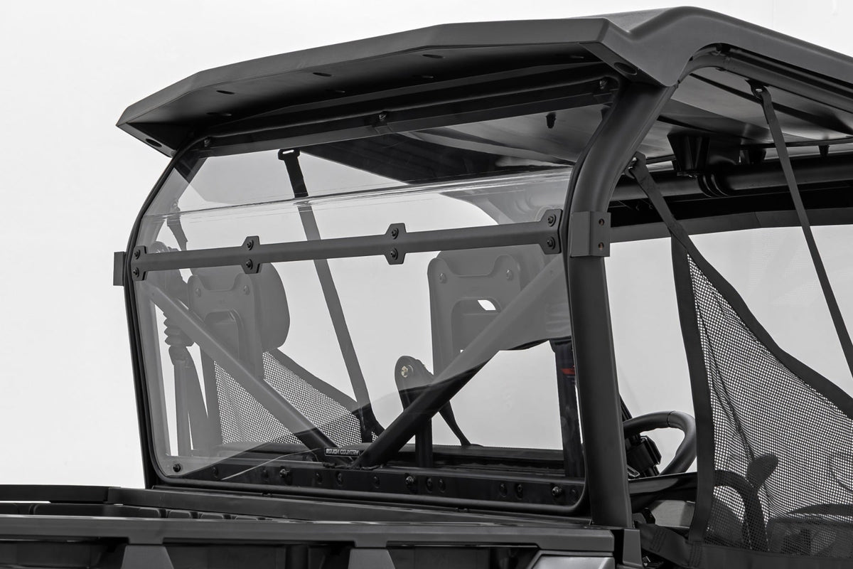 Rough Country 98102592 Rear Panel | Scratch Resistant | Segway UT6 - Studio View 1
