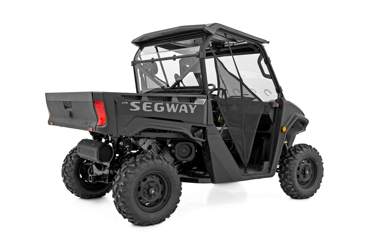 Rough Country 98102592 Rear Panel | Scratch Resistant | Segway UT6 - Studio View 3