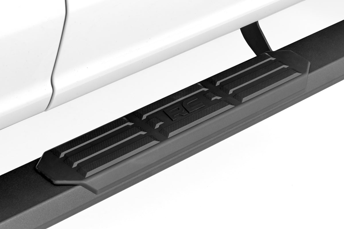 TR2 Running Boards | Ford F-150/Lightning/F-250/F-350/Raptor  (2015-2026) - Steps & Runningboard (Image 5 of 6)