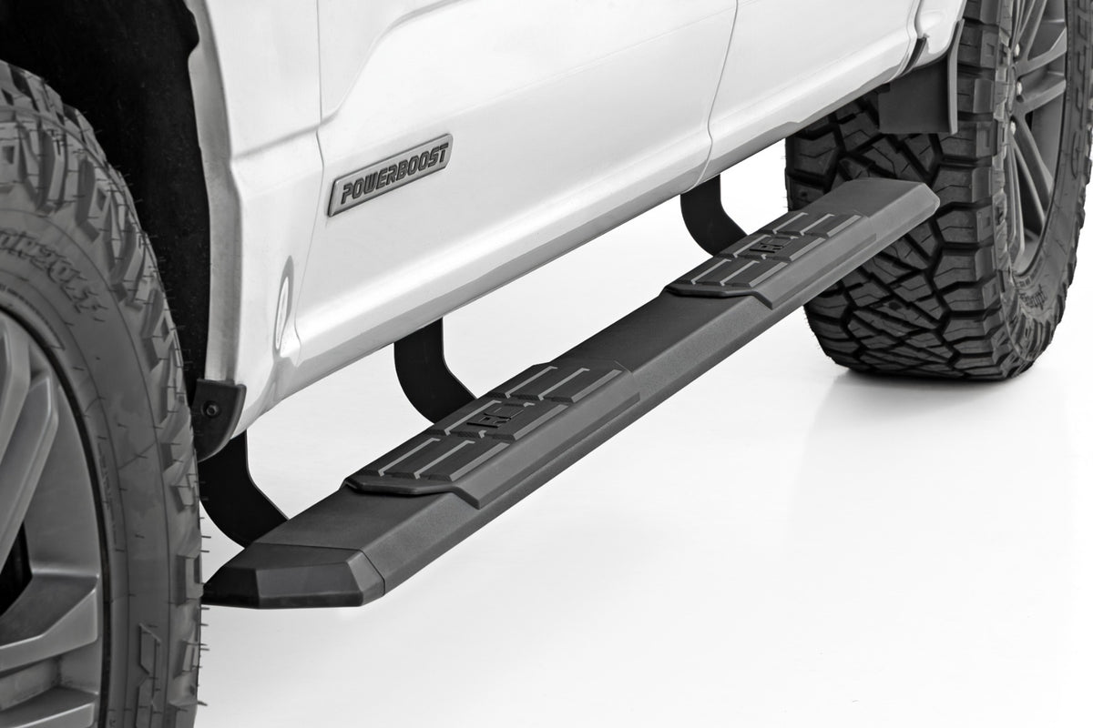 TR2 Running Boards | Ford F-150/Lightning/F-250/F-350/Raptor  (2015-2026) - Steps & Runningboard (Image 4 of 6)
