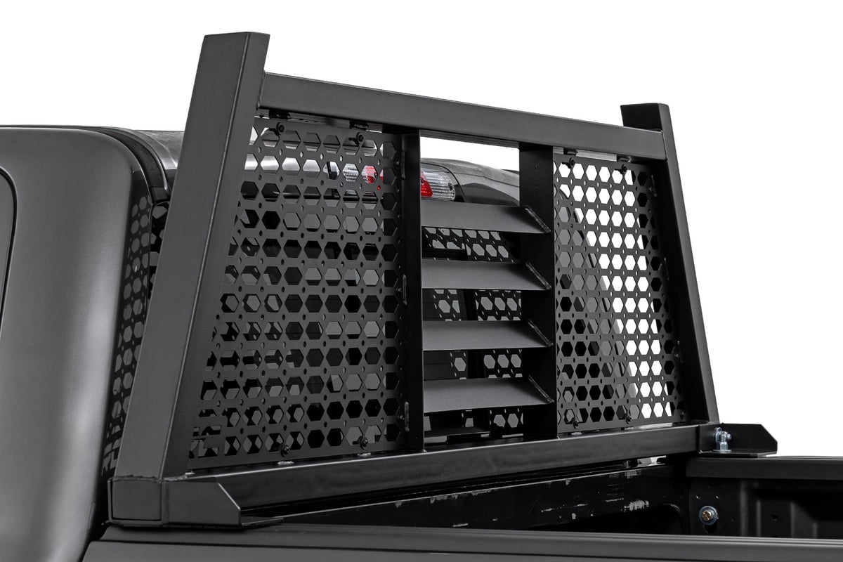 Headache Rack | Ram 1500 2WD/4WD (2019-2026) - Cargo Management (Image 1 of 6)