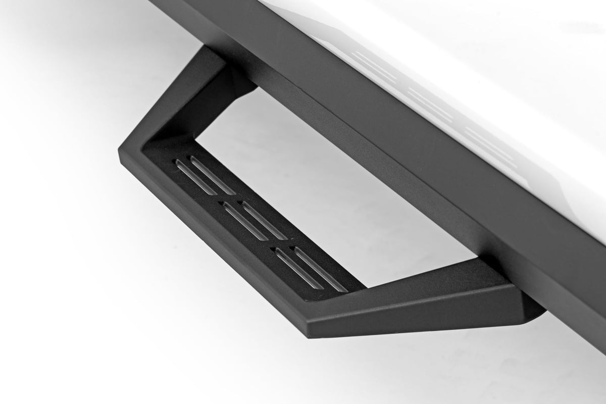 SRL2 Adjustable Aluminum Steps | Ford Ranger 2WD/4WD (2019-2026) - Steps & Runningboard (Image 4 of 6)