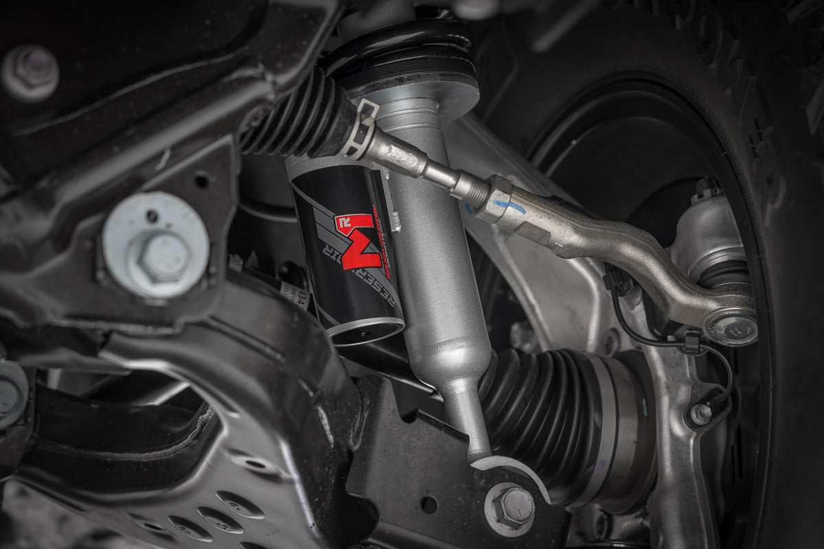M1R Reservoir Loaded Struts | Adjustable Height | Front | 6 Inch | Toyota Tacoma 4WD (2024-2026) - Shocks & Stabilizers (Image 2 of 3)