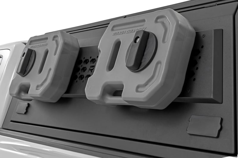 RC Truck Bed Cap | Modular | 5'7" Bed | Ford F-150 2WD/4WD (2021-2026) (manufacturer page)