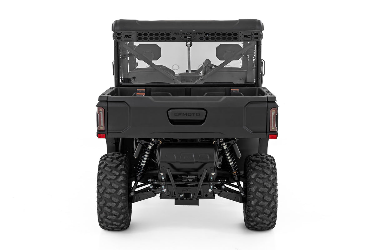 Game Loader | CFMOTO UFORCE U10 Pro - Cargo Management (Image 3 of 6)