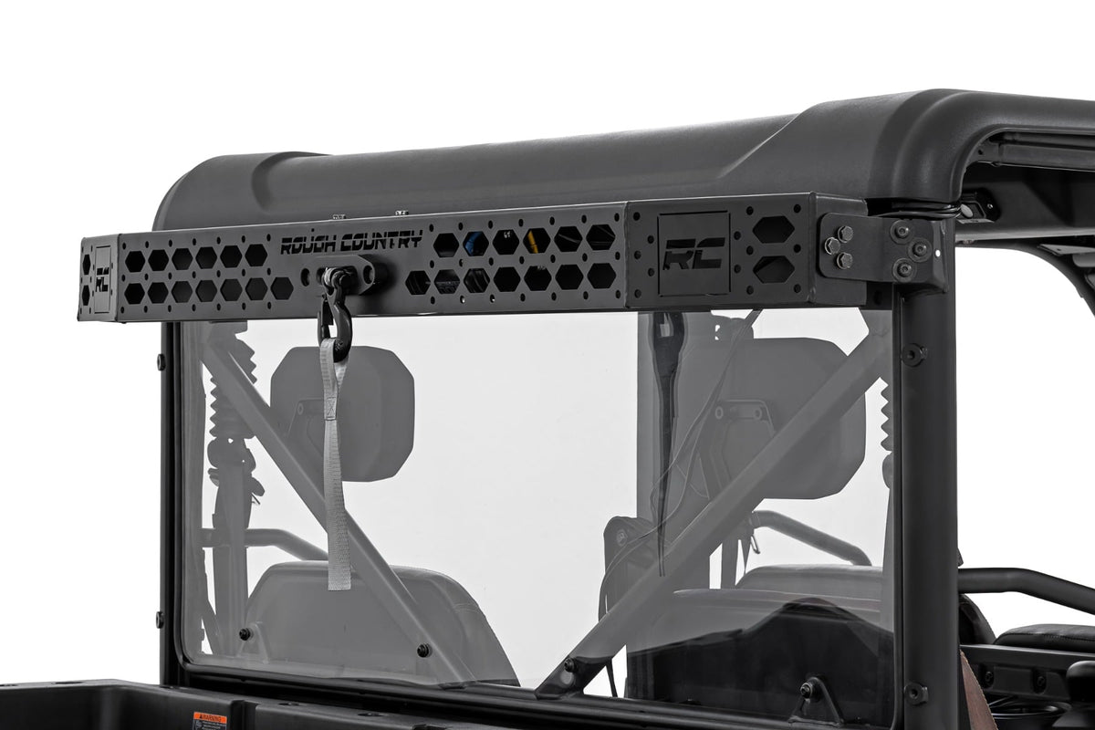 Game Loader | CFMOTO UFORCE U10 Pro - Cargo Management (Image 1 of 6)