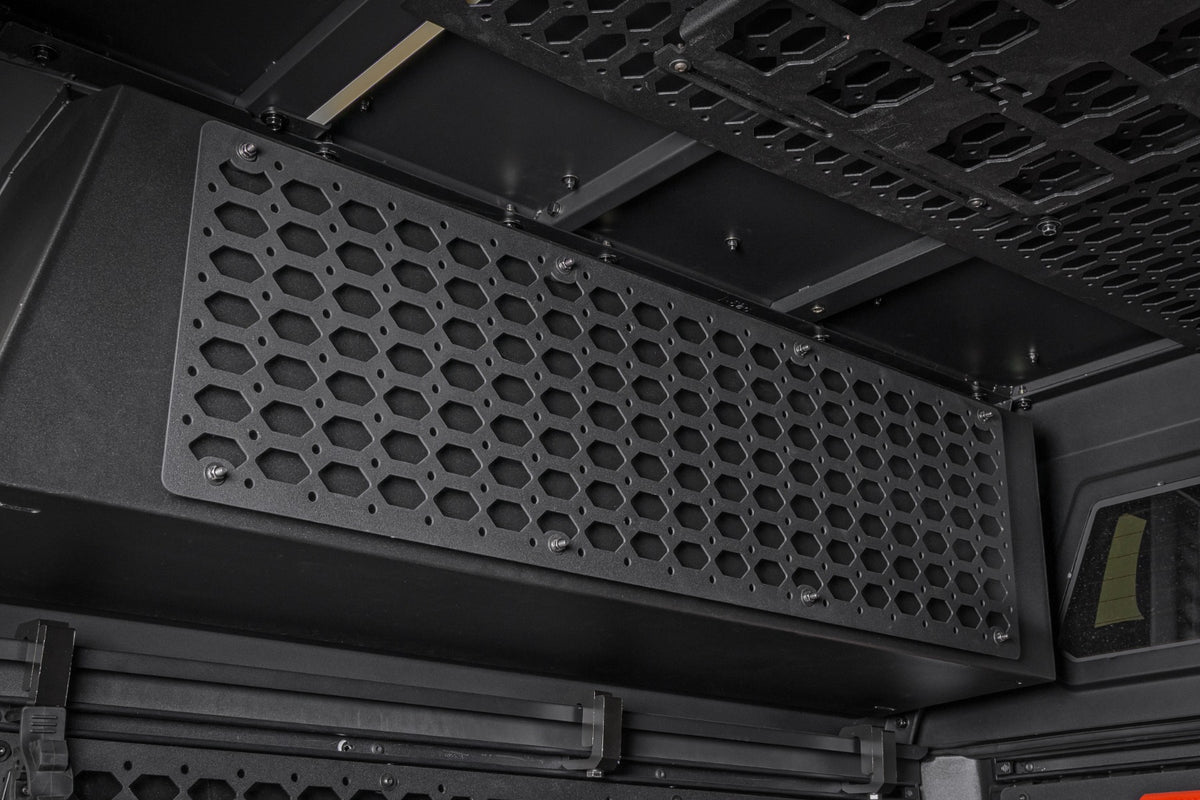 Molle Panel Kit |  Bed Cap Side Box Internal | Toyota Tacoma 2WD/4WD (16-26) - Cargo Management (Image 1 of 4)