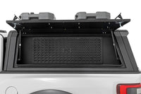 Bed Cap Molle Panel Side Storage Bin | Drivers Side | Multiple Makes & Models (Chevy/Ford/GMC/Ram) - Bed Covers (Image 1 of 6)
