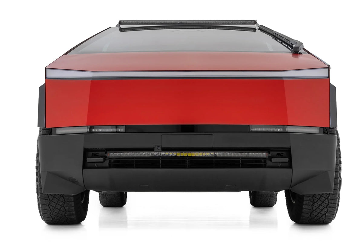 40-Inch LED Light Kit | Bumper Mount | Tesla Cybertruck 4WD (2024-2026) - Lighting & Acc (Image 2 of 6)
