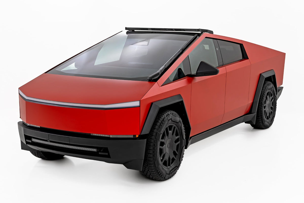 50-Inch LED Light Kit | Roof Mount | Tesla Cybertruck (2024-2026) - Lighting & Acc (Image 3 of 6)