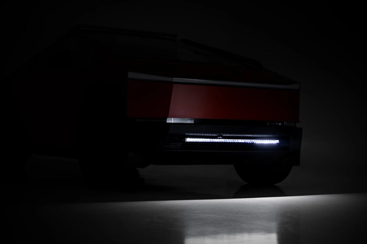 40-Inch LED Light Kit | Bumper Mount | Tesla Cybertruck 4WD (2024-2026) - Lighting & Acc (Image 5 of 6)