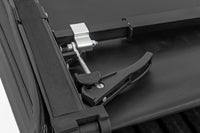 Soft Tri-Fold Bed Cover | 5' Bed | Dbl Cab | Toyota Tacoma 2WD/4WD (24-26) - Bed Covers (Image 5 of 6)