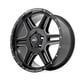 RC 92 Series Wheel | Machined One-Piece | Gloss Black | 20x12 | 6x5.5 | -44mm (manufacturer page)