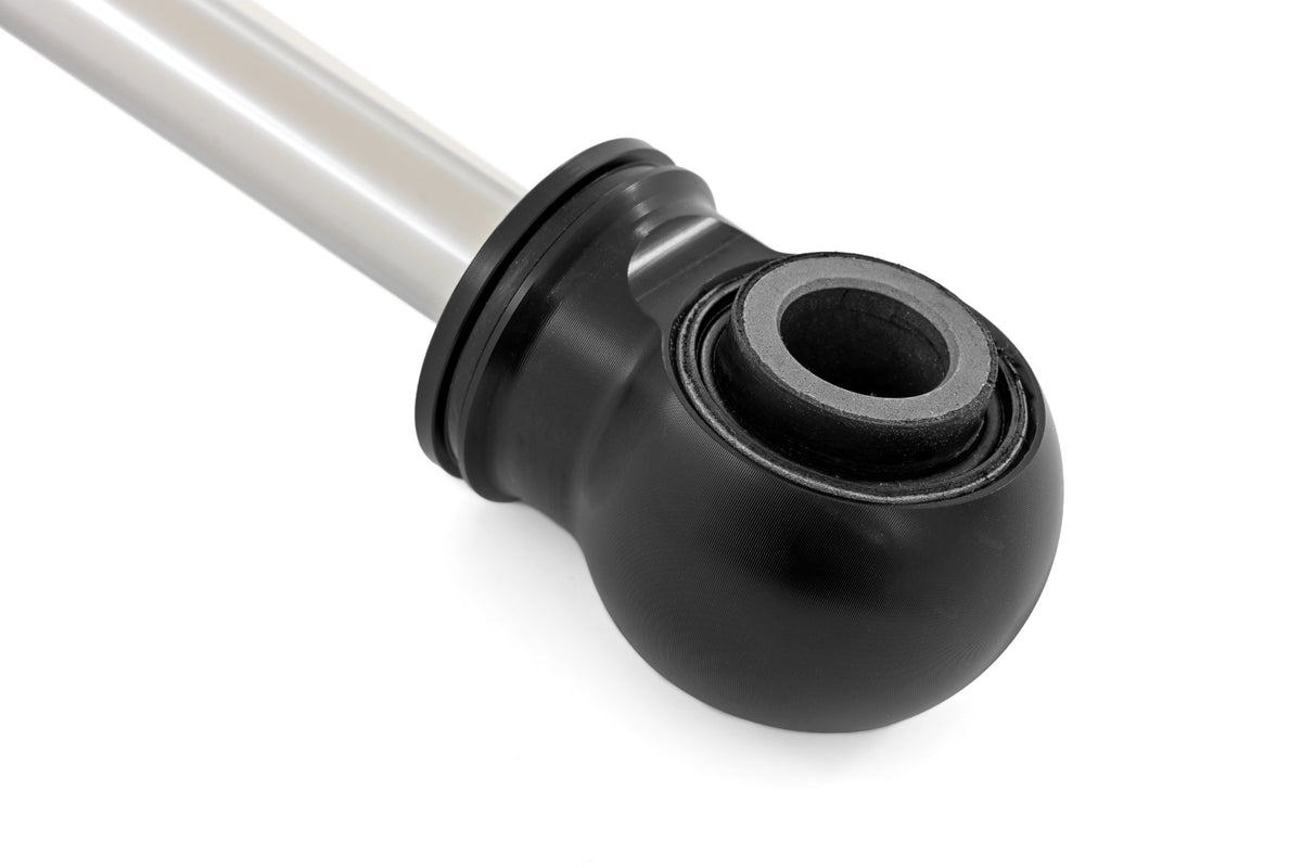 Rough Country 699865 Vertex 2.5 Reservoir Rear Shocks | 2-3.5" | Toyota Tacoma 4WD (2024-2026) - Studio View 4