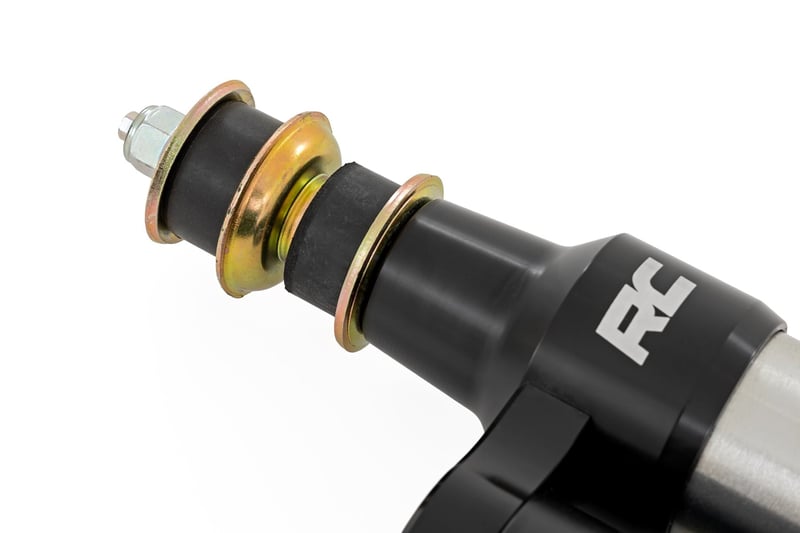 RC Vertex 2.5 Reservoir Rear Shocks | 2-3.5" | Toyota Tacoma 4WD (2024-2026) (manufacturer page)