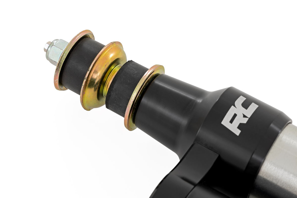 Rough Country 699865 Vertex 2.5 Reservoir Rear Shocks | 2-3.5" | Toyota Tacoma 4WD (2024-2026) - Image 2