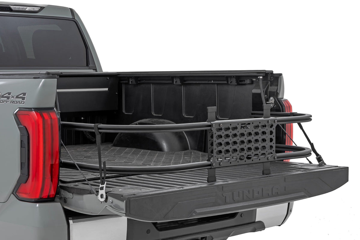 Bed Extender | 26" Extension | Multiple Makes & Models (Chevy/Ford/GMC/Ram/Toyota) - Cargo Management (Image 1 of 6)
