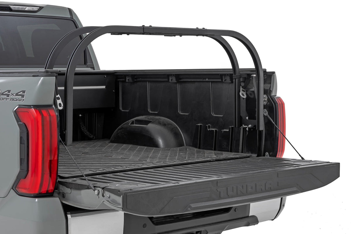 Bed Extender | 26" Extension | Multiple Makes & Models (Chevy/Ford/GMC/Ram/Toyota) - Cargo Management (Image 2 of 6)