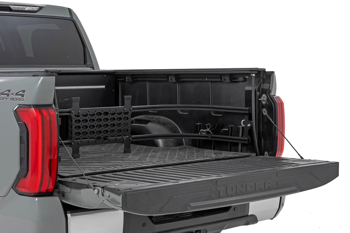Bed Extender | 26" Extension | Multiple Makes & Models (Chevy/Ford/GMC/Ram/Toyota) - Cargo Management (Image 3 of 6)