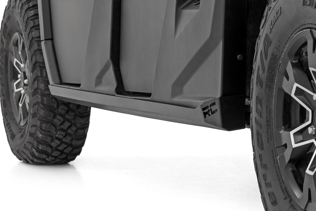 Rough Country 96129 Rocker Guard Kit | 4 Seater | CFMOTO UFORCE 1000 XL - Studio View 1