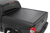 Powered Retractable Bed Cover | 5'7" Bed | Toyota Tundra (07-21) - Bed Covers (Image 1 of 6)