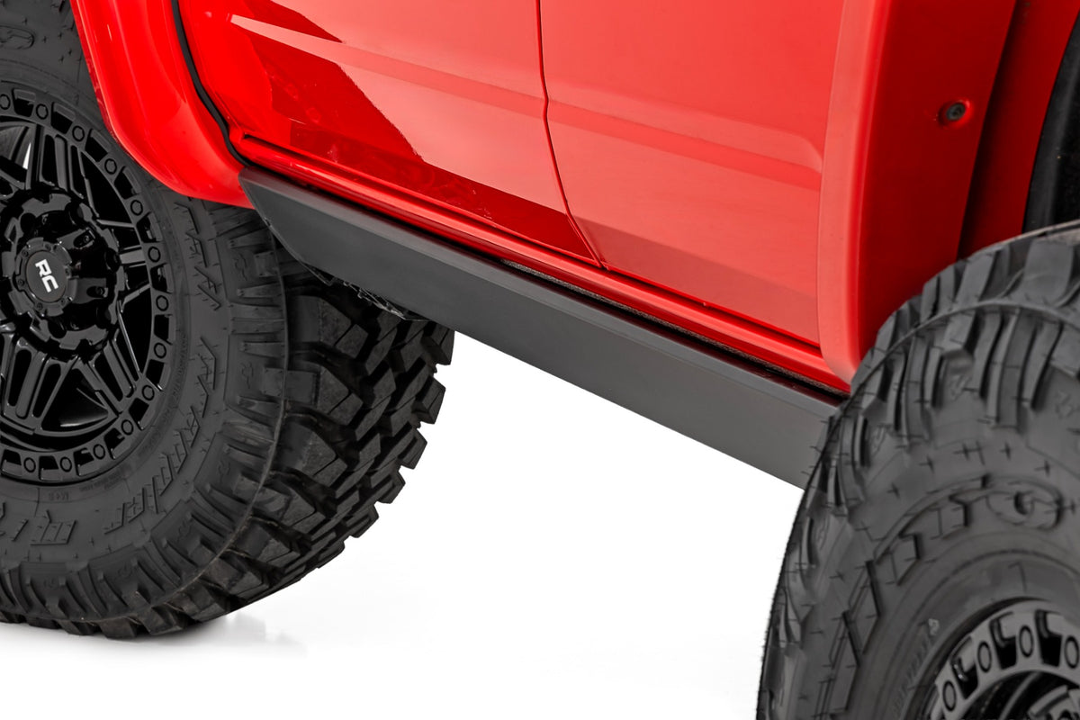 Rough Country ESR51330 Power Running Boards | HT-Series | 4 Door | Ford Bronco 4WD (2021-2026) - Image 2