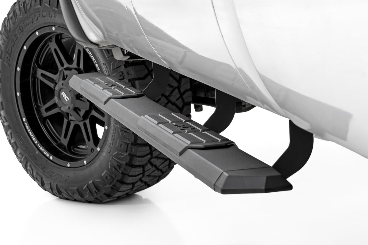 TR2 Running Boards | Ford F-250/F-350 Super Duty (99-16) - Steps & Runningboard (Image 1 of 6)