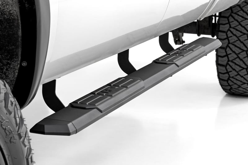 RC TR2 Running Boards | Ford F-250/F-350 Super Duty (99-16) (manufacturer page)