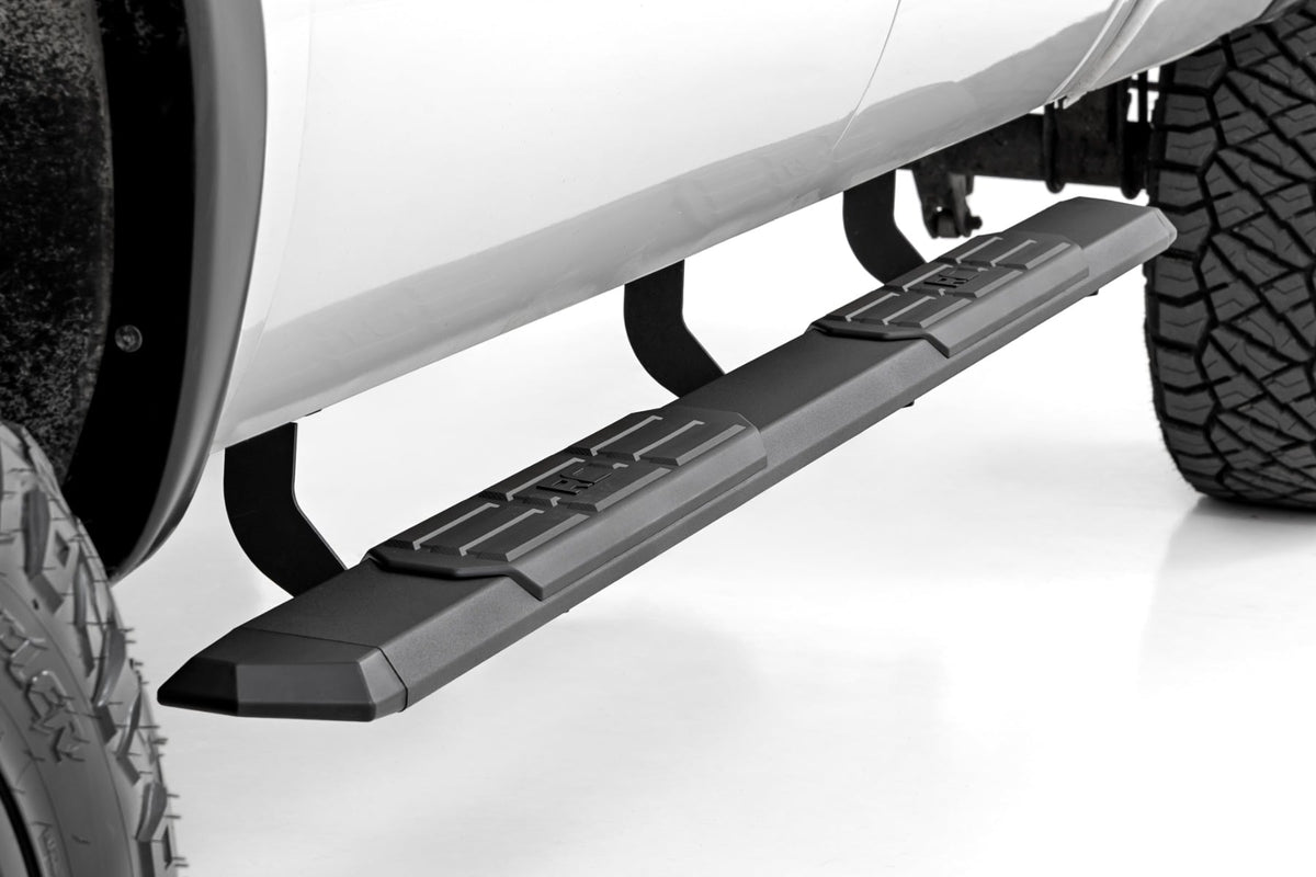 Rough Country 45001 TR2 Running Boards | Ford F-250/F-350 Super Duty (99-16) - Image 3