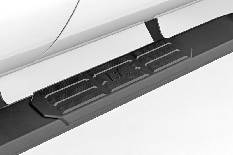 RC TR2 Running Boards | Ford F-250/F-350 Super Duty (99-16) (manufacturer page)