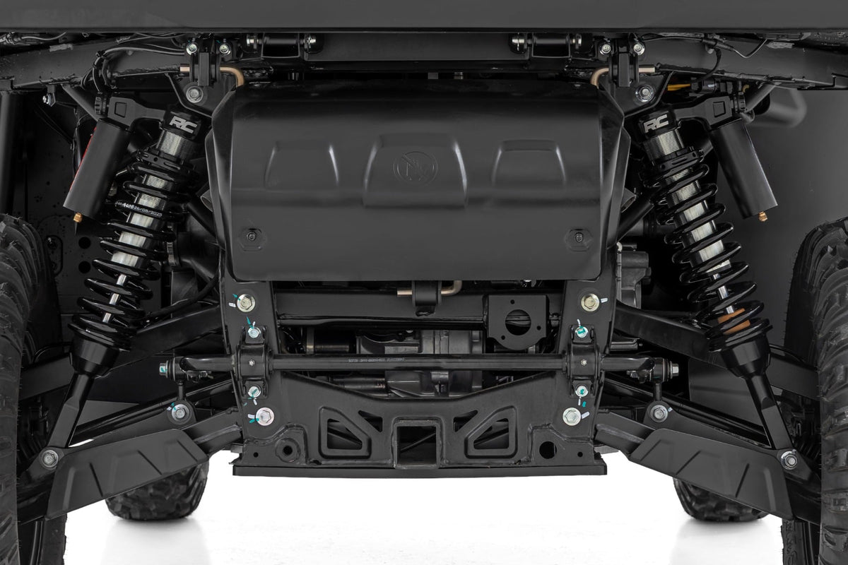 Vertex Adjustable Suspension Lift Kit | CFMOTO UFORCE U10 Pro - Vertex Shocks (Image 5 of 6)
